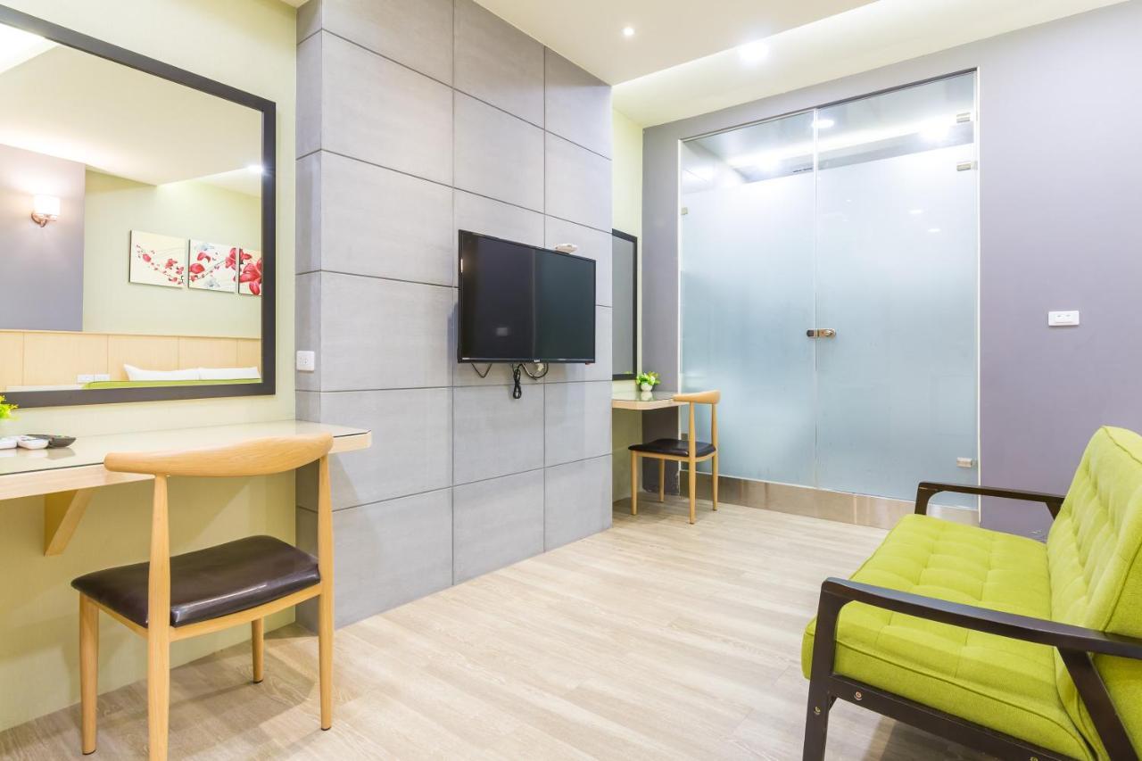 Enjoy Slow Living Tainan Zewnętrze zdjęcie