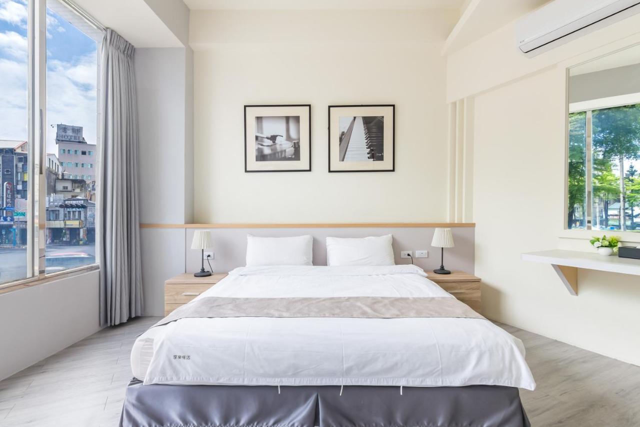 Enjoy Slow Living Tainan Zewnętrze zdjęcie