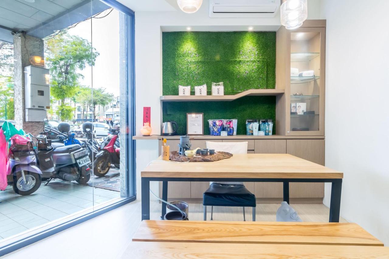 Enjoy Slow Living Tainan Zewnętrze zdjęcie