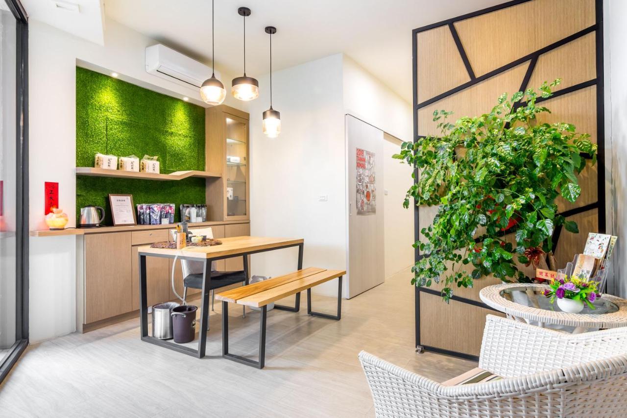Enjoy Slow Living Tainan Zewnętrze zdjęcie