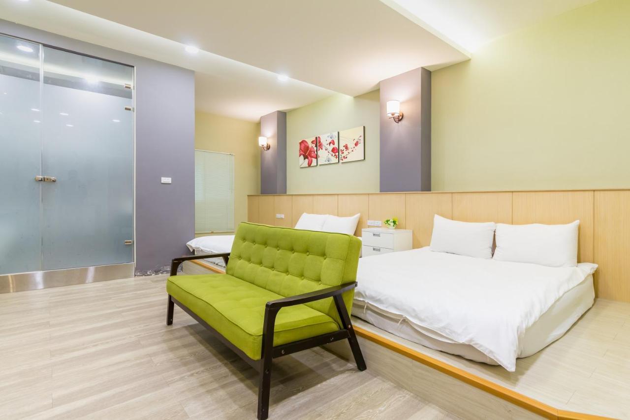 Enjoy Slow Living Tainan Zewnętrze zdjęcie