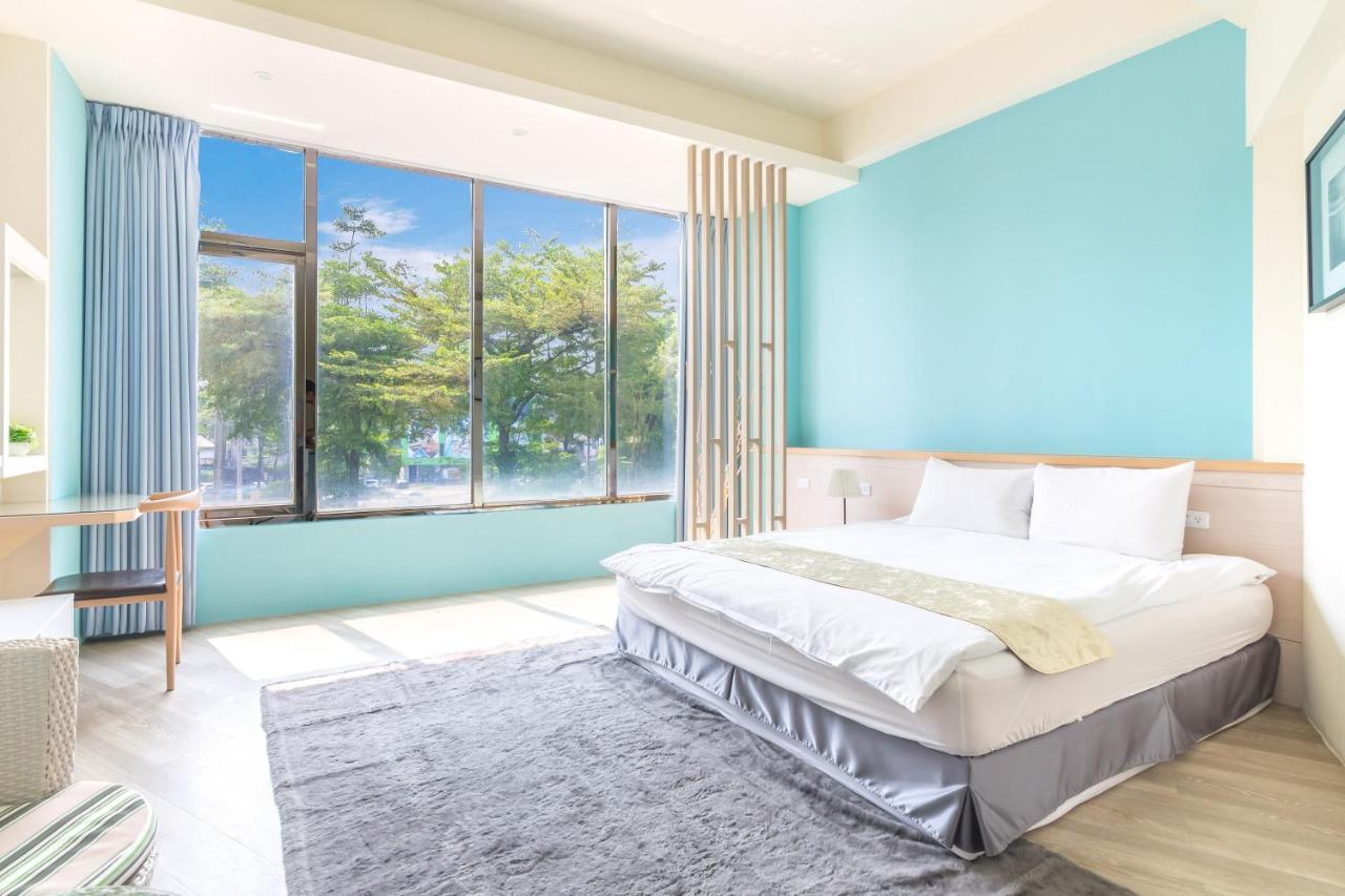 Enjoy Slow Living Tainan Zewnętrze zdjęcie