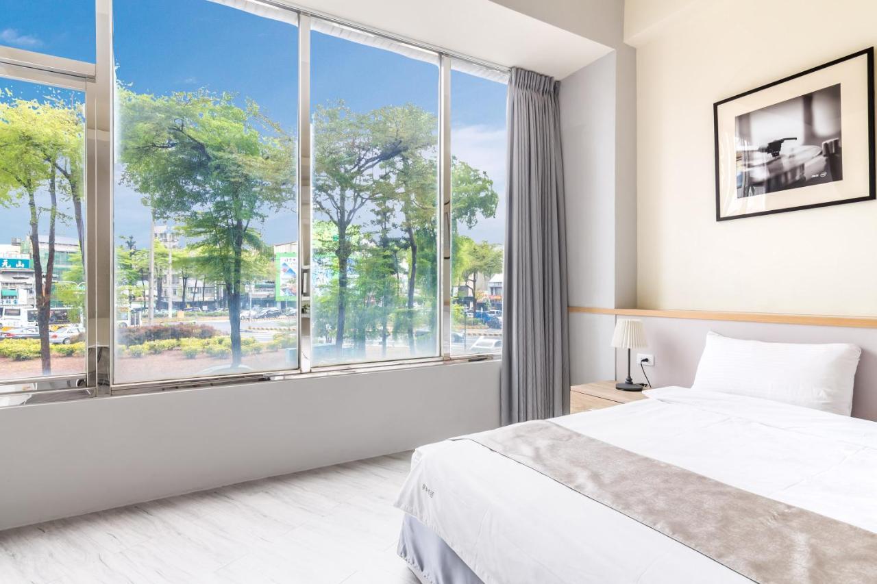 Enjoy Slow Living Tainan Zewnętrze zdjęcie